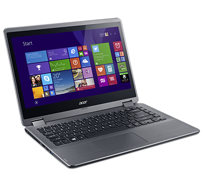 Acer ASPIRE R3-431T Notebook Ekran Değişimi